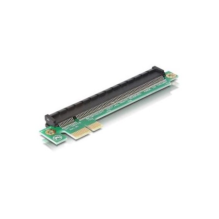 Delock PCI Express Extension RiserCard x1 na 1x PCIe x16