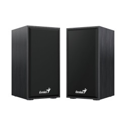 GENIUS repro SP-HF180, 2.0, 6W, dřevěné, černé