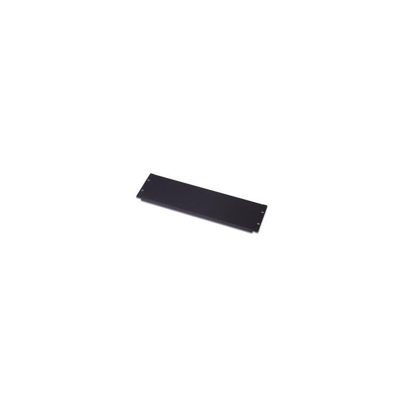 Digitus 19" Blank Panel 3U černý RAL 9005