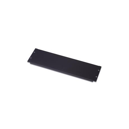 Digitus 19" Blank Panel 3U černý RAL 9005