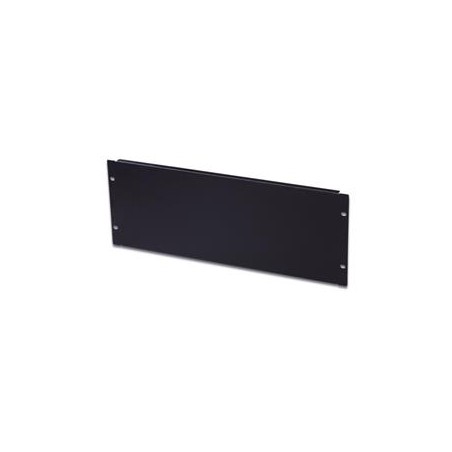 Digitus 19" Blank Panel 4U černý RAL 9005