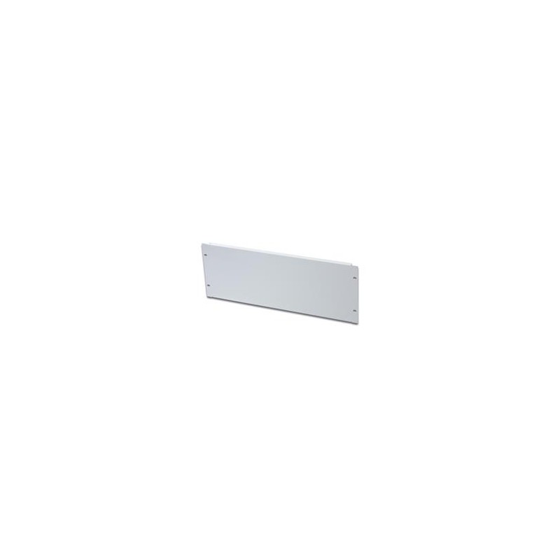 Digitus 19" Blank Panel 4U grey color RAL 7035