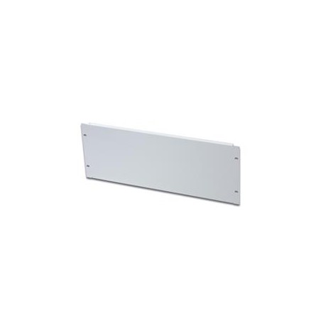 Digitus 19" Blank Panel 4U grey color RAL 7035