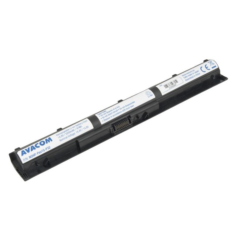 Baterie AVACOM pro HP Pavilion 15 series Li-Ion 14,8V 3200mAh 47Wh