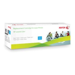 Xerox alternativní toner pro HP (CF381A) 2.700, cyan - Allprint