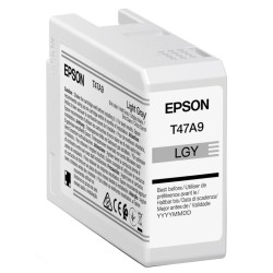 EPSON ink Singlepack Light Gray T47A9 UltraChrome Pro 10 ink 50ml