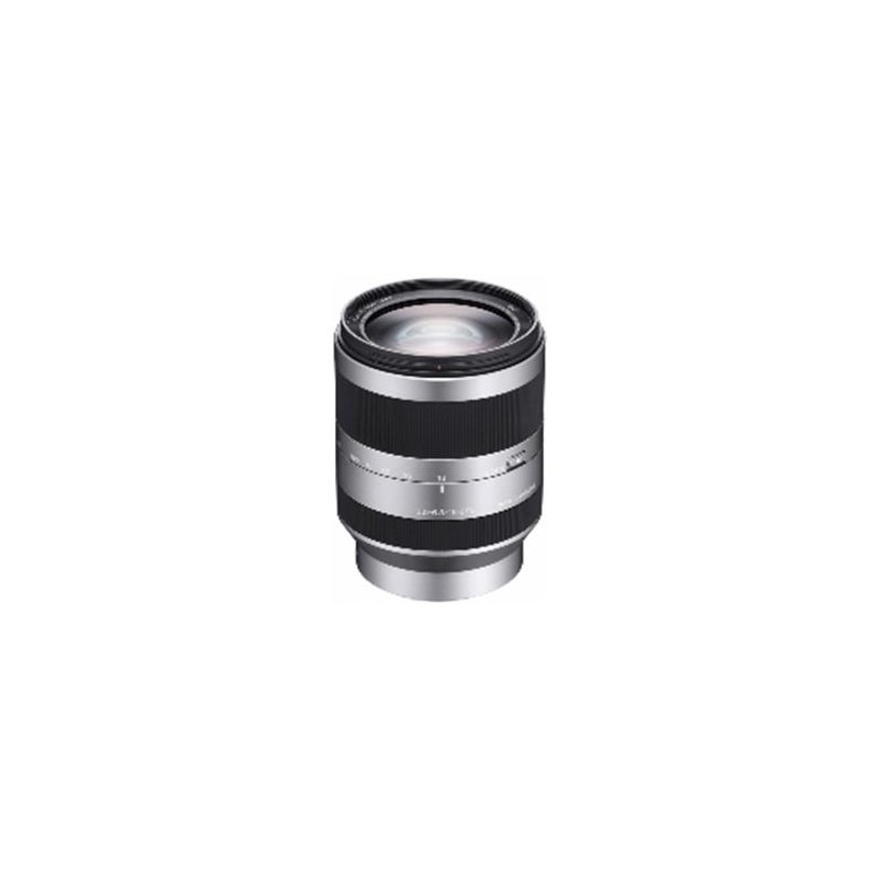 SONY SEL18200 objektiv s bajonetem E, 18-200mm F3,5–6,3 OSS