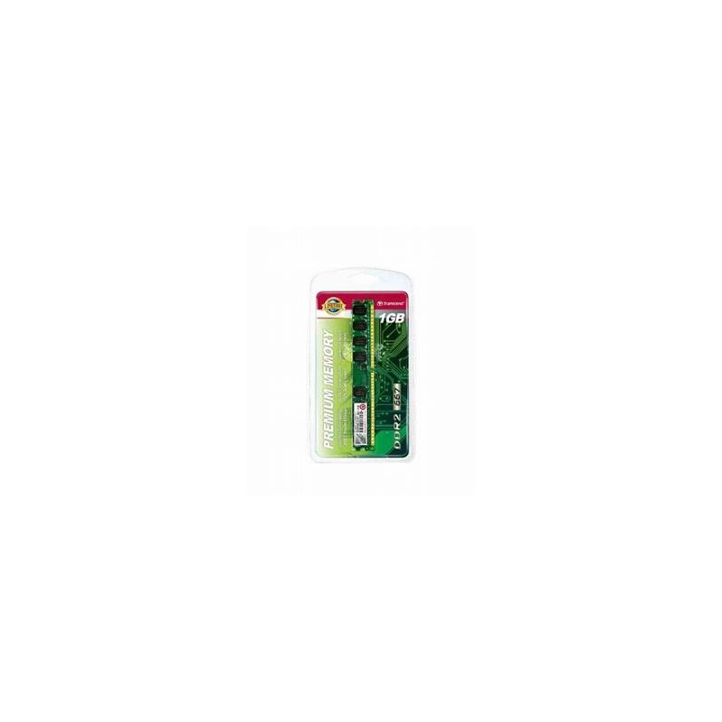 Transcend paměť 1GB (JetRam) SODIMM DDR2 667MHz 1Rx8 CL5