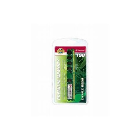 Transcend paměť 1GB (JetRam) SODIMM DDR2 667MHz 1Rx8 CL5