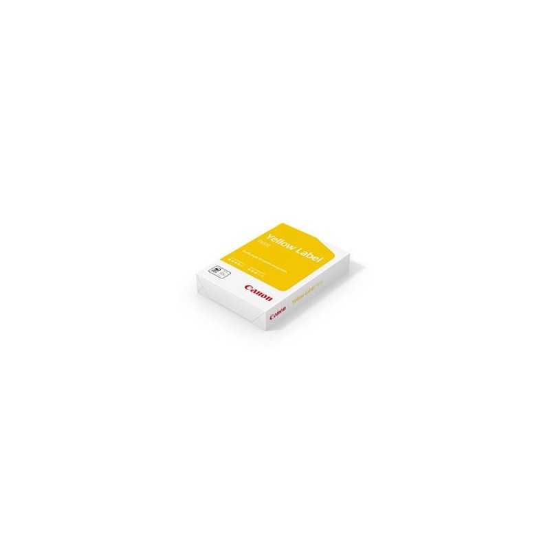 Europapier Canon Océ Standard (Yellow Label) A4,80g - 1 x 500listů