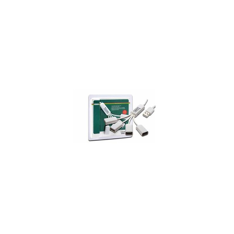 Digitus USB 2.0 kabelový hub