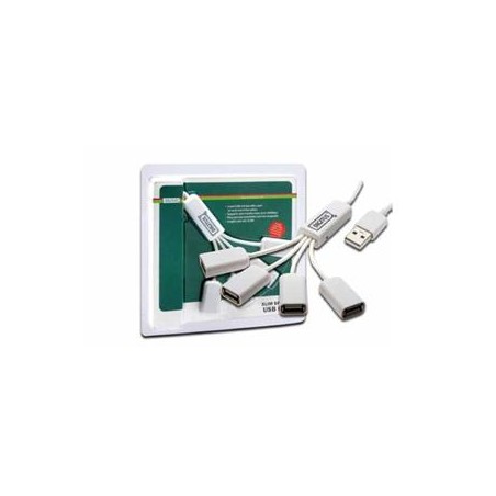 Digitus USB 2.0 kabelový hub