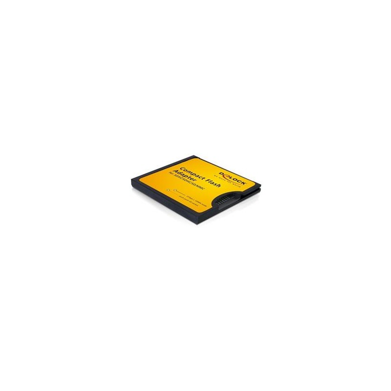 DeLock Adapter CF II na SD/SDHC/SDXC/MMC