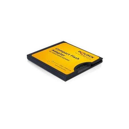 DeLock Adapter CF II na SD/SDHC/SDXC/MMC