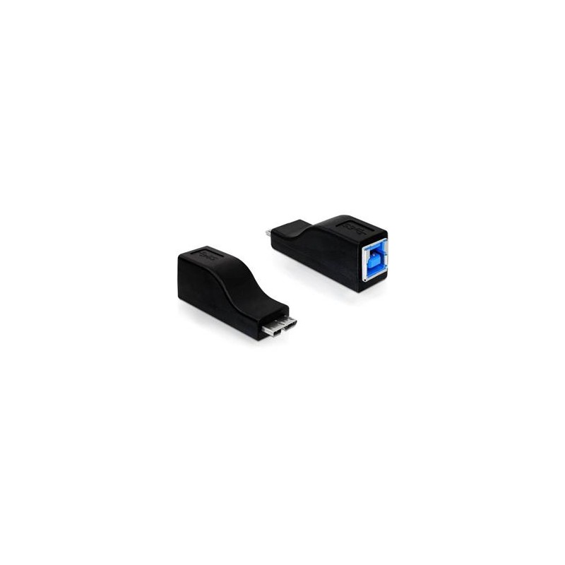 DeLock adaptér USB 3.0-B samice na micro USB 3.0 B samec