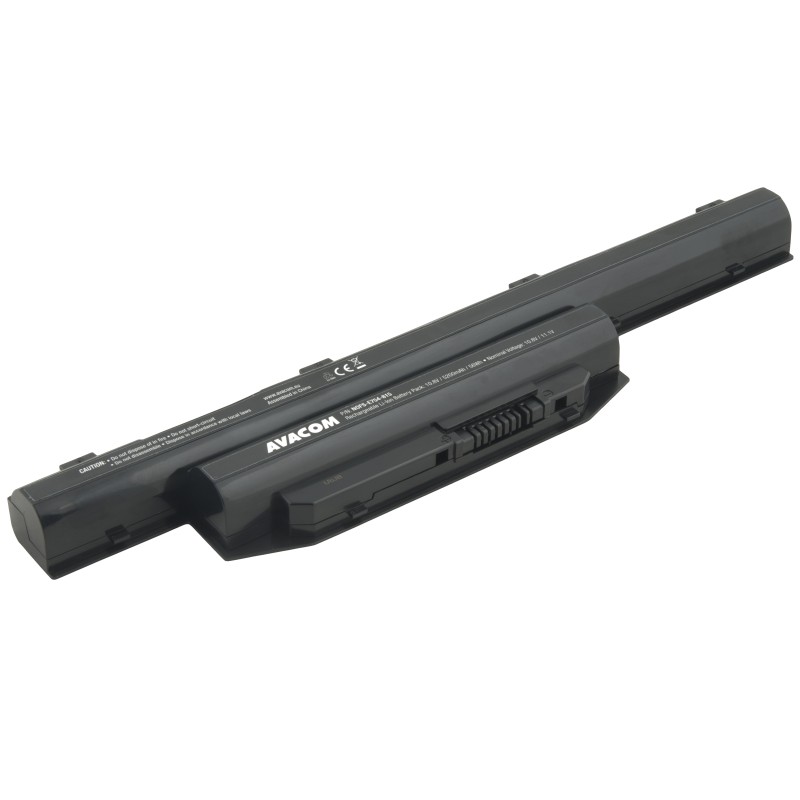 AVACOM baterie pro Fujitsu Siemens LifeBook A544, E754, S936 Li-Ion 10,8V 5200mAh/56Wh
