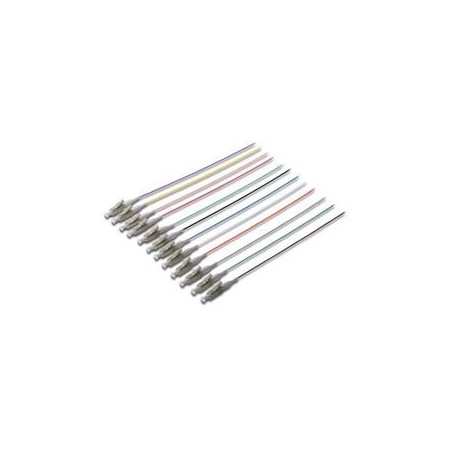 Digitus LC Fiber PigTail, LooseBuffer,50/125, OM2, 2m, 12 ks