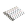 Digitus LC Fiber PigTail, LooseBuffer,09/125, OS1, 2m, 12 ks