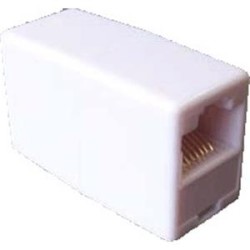 OPTIX STP spojka cat.5e - RJ45, stíněná