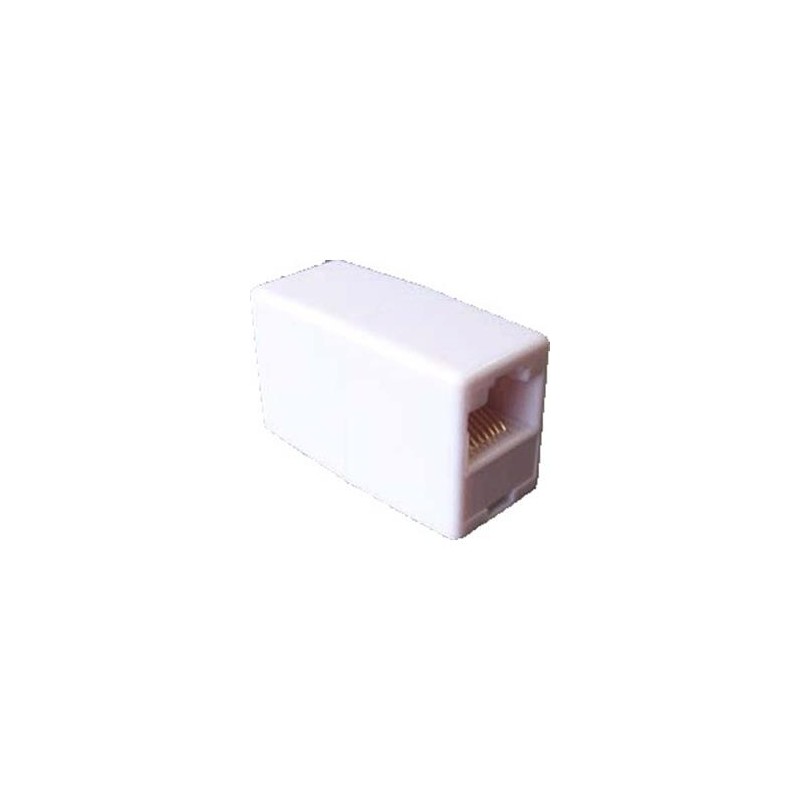 OPTIX STP spojka cat.5e - RJ45, stíněná