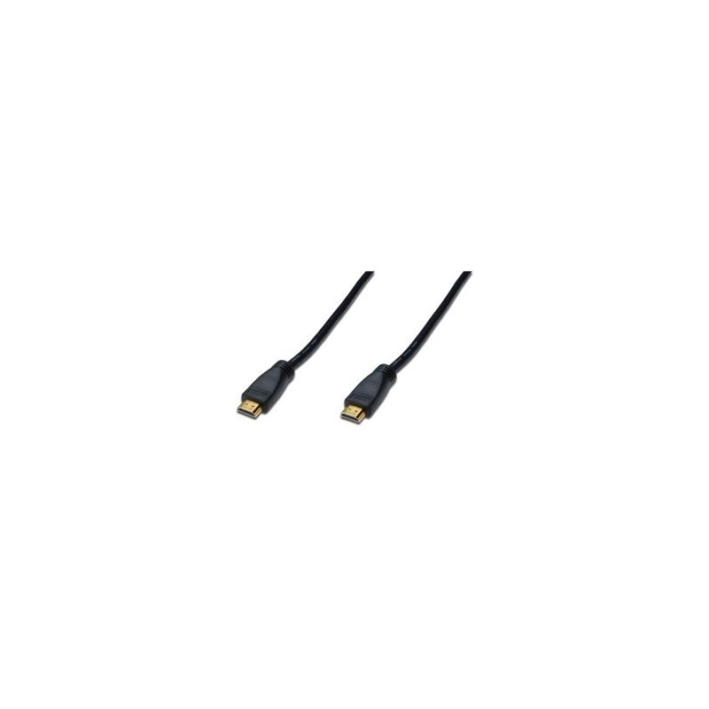 Digitus vysokorychlostní HDMI propojovací kabel s Aktivním zesílením, délka 30m