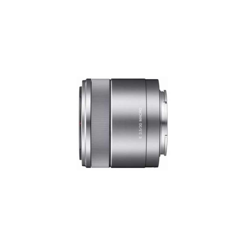 SONY SEL30M35 makroobjektiv s bajonetem E, E30 mm F3,5