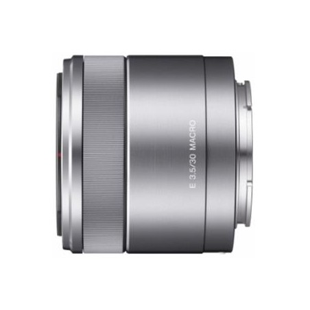 SONY SEL30M35 makroobjektiv s bajonetem E, E30 mm F3,5