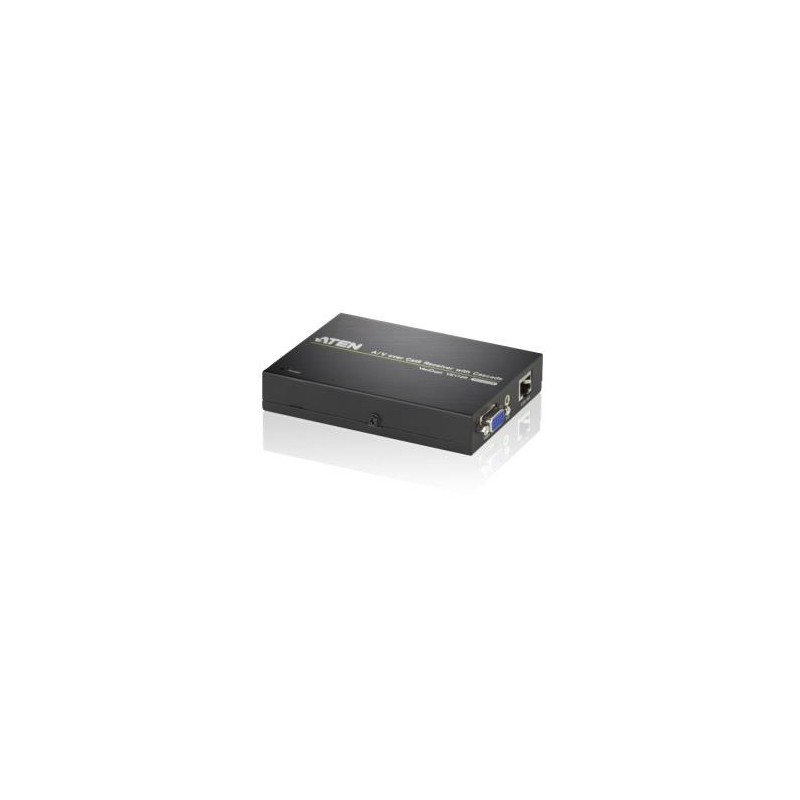 ATEN VE-172R VGA video extender 150m přes Cat5