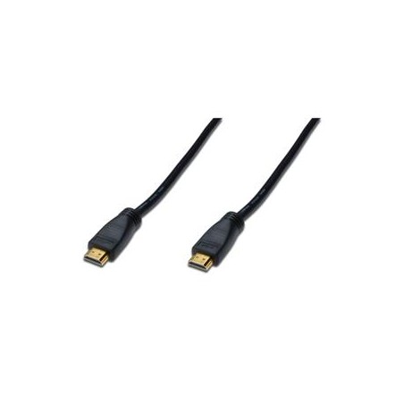 Digitus vysokorychlostní HDMI propojovací kabel s Aktivním zesílením, délka 10m