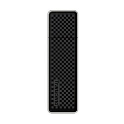 Transcend 8GB JetFlash 780, USB 3.0 flash disk, MLC, vysokorychlostní, 400 MB/s R, 150 MB/s W, černo/šedý
