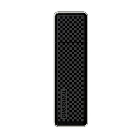 Transcend 8GB JetFlash 780, USB 3.0 flash disk, MLC, vysokorychlostní, 400 MB/s R, 150 MB/s W, černo/šedý