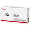 Canon TONER CRG-057 černý pro i-SENSYS MF443dw, MF445dw, MF446x, MF449x, LBP223dw (3 100 str.)