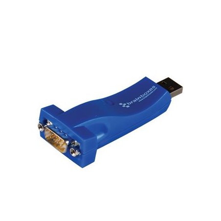 Lenovo adaptér Serial Brainboxes US-101 USB - seriový port RS232/DB9