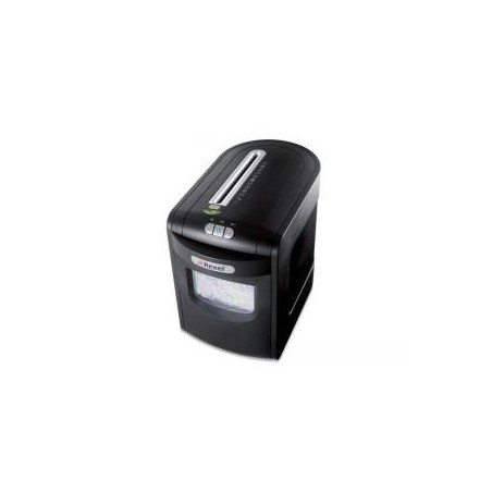 REXEL Skartovač MERCURY REM723 8 listů/23l/Příčný řez