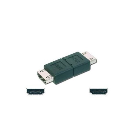 Digitus HDMI A spojka, samice/samice, černá