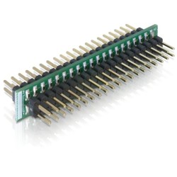 Delock Adaptér 40 pin IDE samec 40 pin IDE samec