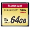 Transcend 64GB CF (1000X) paměťová karta