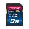 Transcend 32GB SDHC (Class10) UHS-I 400X (Premium) paměťová karta