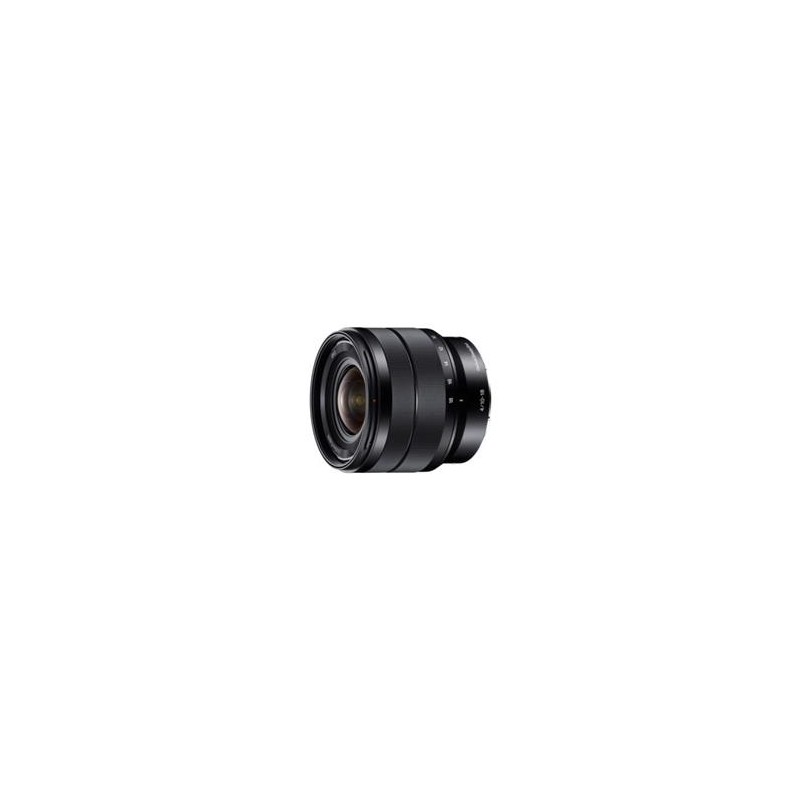SONY SEL1018 objektiv s bajonetem E, 10-18MM F4