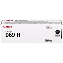 Canon TONER CRG 069BK H černý pro LBP673Cdw, MF752Cdw a MF754Cdw (7 600 str.)