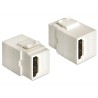 Delock Keystone modul HDMI samice HDMI samice