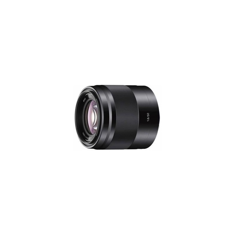 SONY SEL50F18 objektiv s bajonetem E, 50 mm F1,8