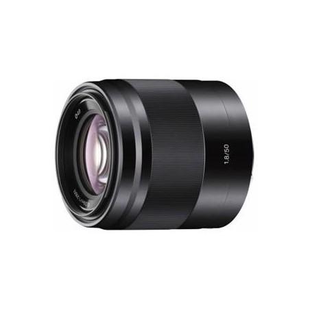 SONY SEL50F18 objektiv s bajonetem E, 50 mm F1,8