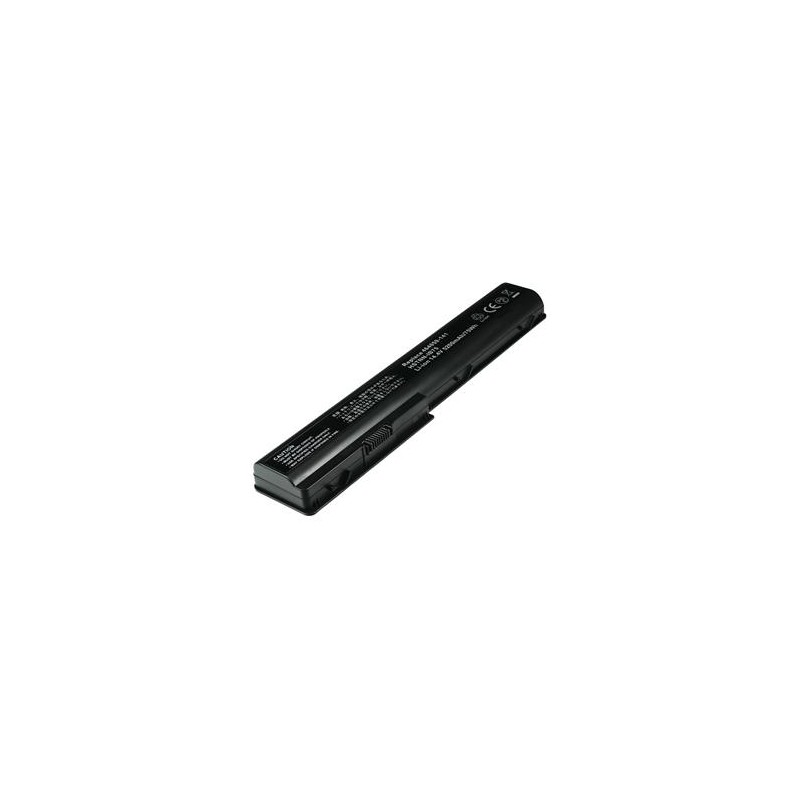 2-Power baterie pro HP/COMPAQ HDX X18serie/HDX18 serie/Pavilion DV7serie/DV8 serie Li-ion (8cell), 14.4V, 5200mAh