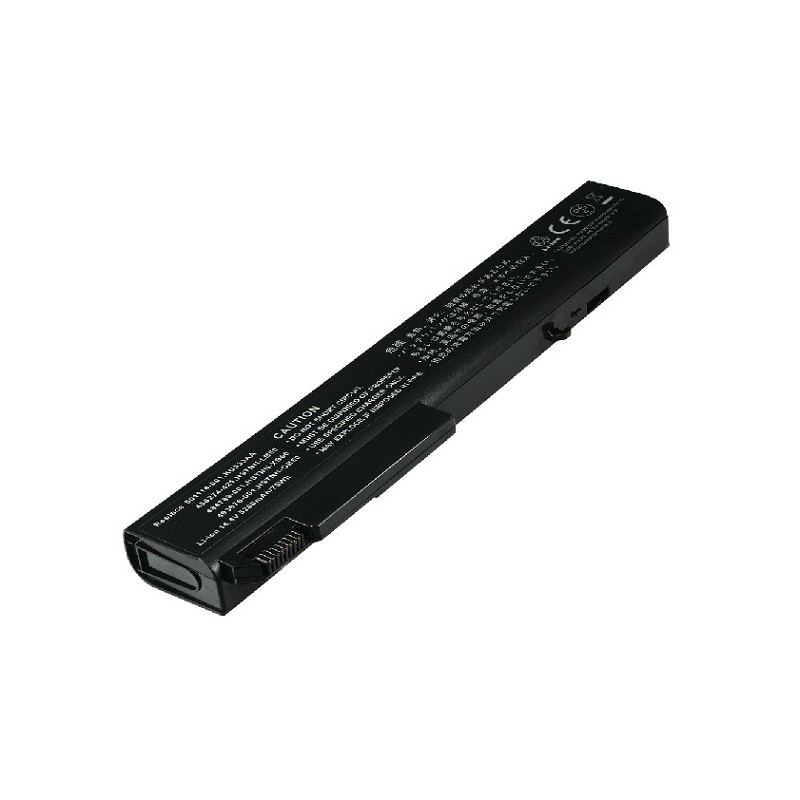 2-Power baterie pro HP EliteBook8530p/8530w/8540p/8540w/8730p/8730w/8740w/ProBook6545b Li-ion (8cell), 14.4V, 5200mAh