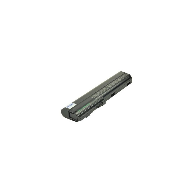 2-Power baterie pro HP/COMPAQ EliteBook2560/2570 Li-ion (6cell), 11.1V, 4600mAh