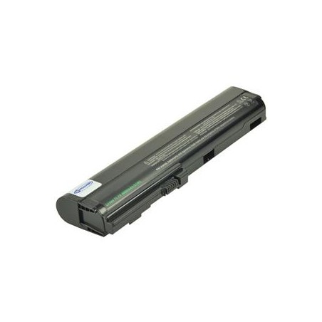 2-Power baterie pro HP/COMPAQ EliteBook2560/2570 Li-ion (6cell), 11.1V, 4600mAh
