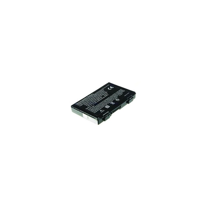 2-Power baterie pro ASUS F52/K40serie/K50serie/K70serie/X5Dserie/X70/X87/88serie Li-ion (6cell), 11.1V, 4400mAh