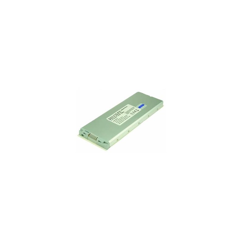 2-Power baterie pro APPLE MacBook MA254/MA255/MA699/MA700/MB061/MB062 serie 13", Li-ion, 10.8V, 5100mAh,58Wh