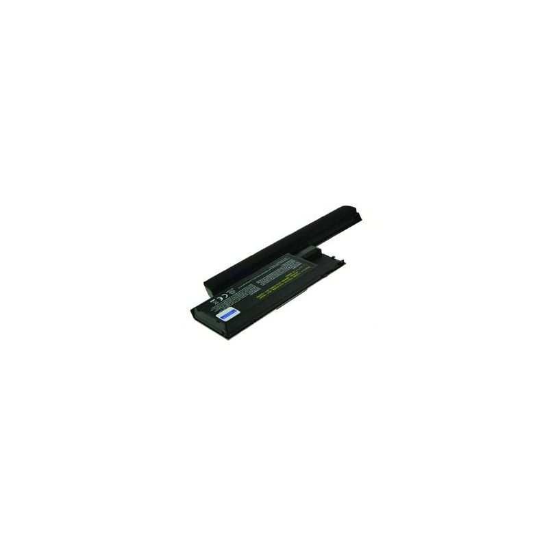 2-Power baterie pro DELL Latitude D620/D630/Precision M2300 Li-ion (9cell), 11.1V 6600mAh